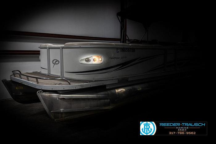 Used 2006 Crest Caribbean 2570