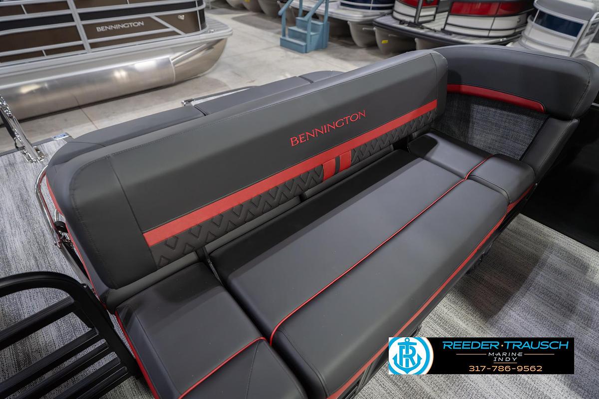2026 Bennington 24 MSB