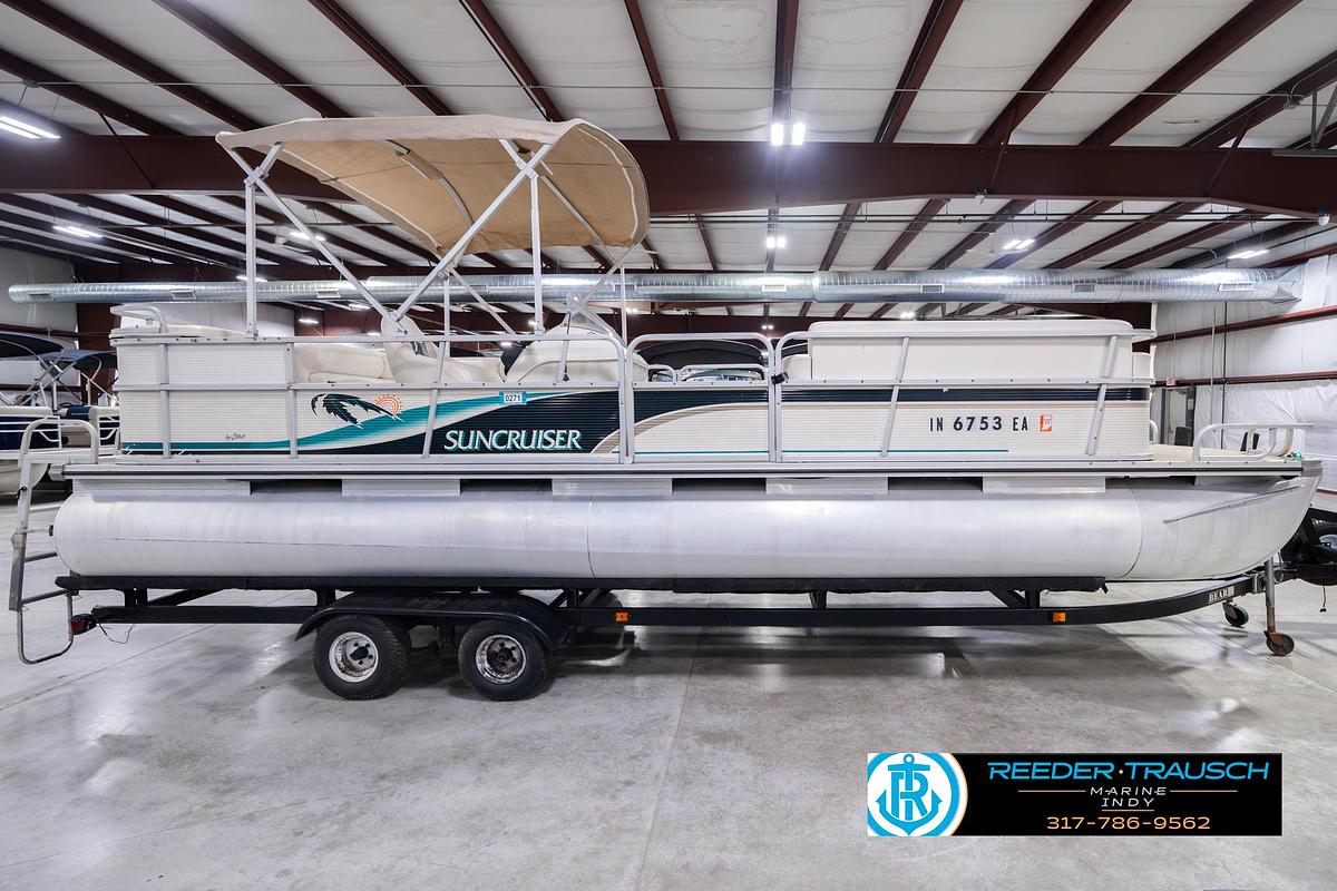 Used 1999 Lowe SunCruiser