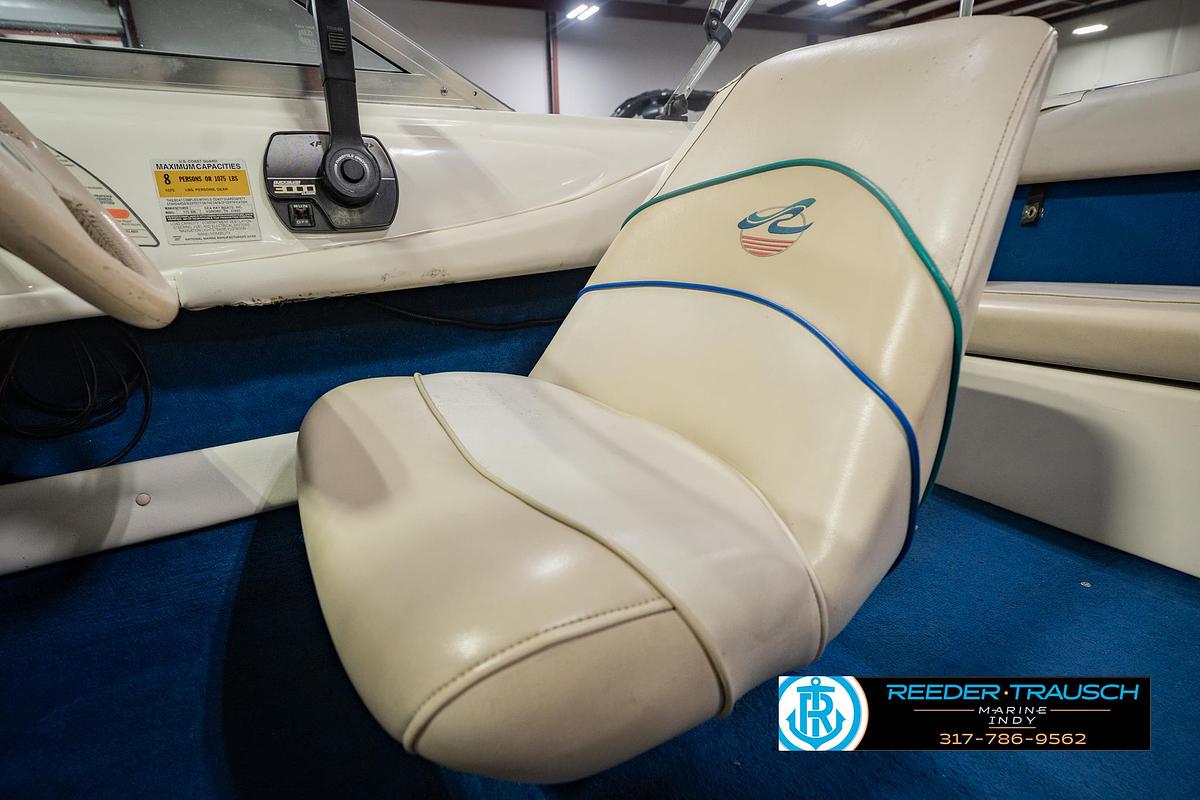 Used 1996 Sea Ray 175 Bow Rider