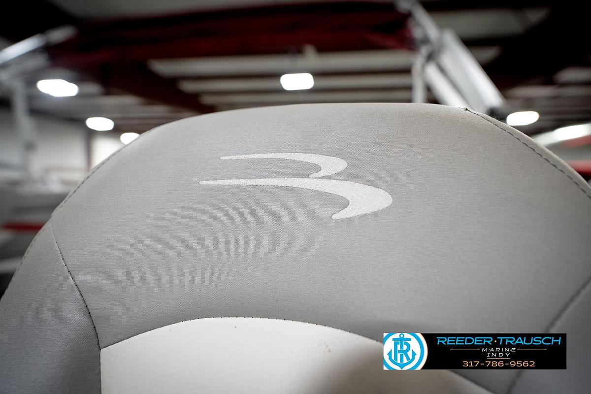 Used 2021 Bennington 20 SVSR