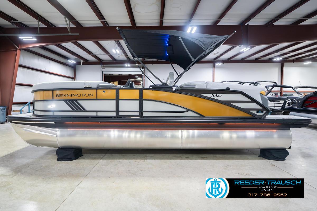 2026 Bennington 22 MFB