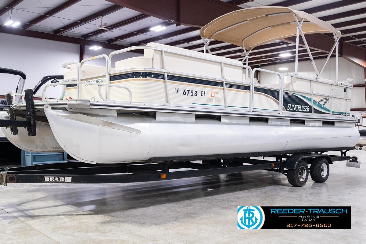 Used 1999 Lowe SunCruiser