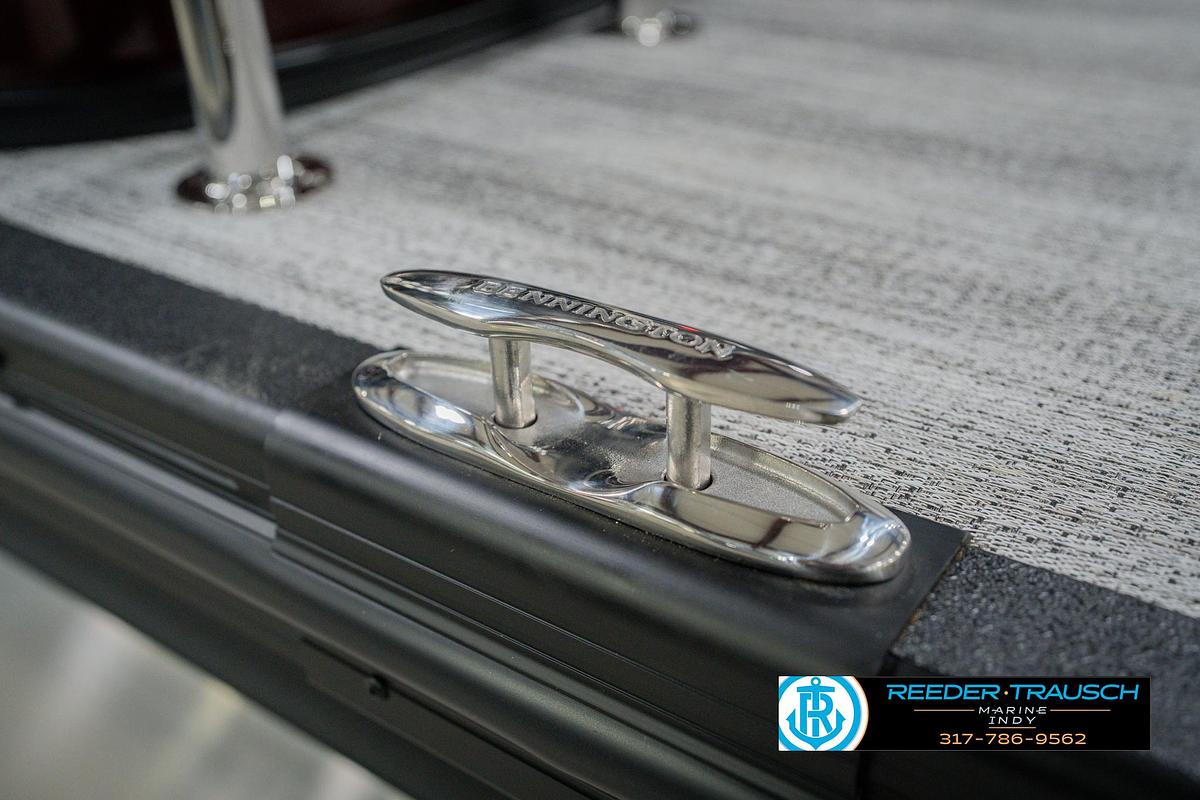 2026 Bennington 22 SSB