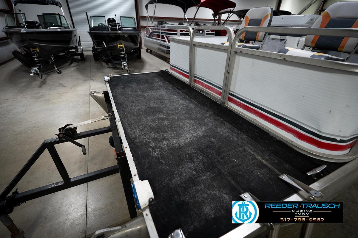 Used 1993 Godfrey Sweetwater