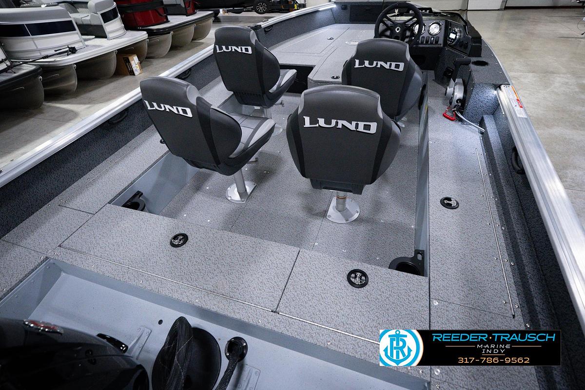 2026 Lund 1800 Explorer Side