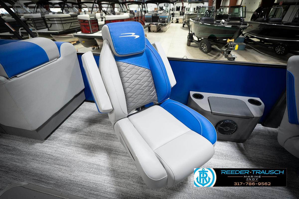 2026 Bennington 22 SSB