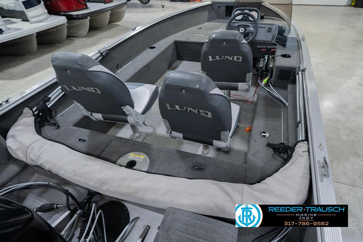 Used 2013 Lund Rebel XL Sport