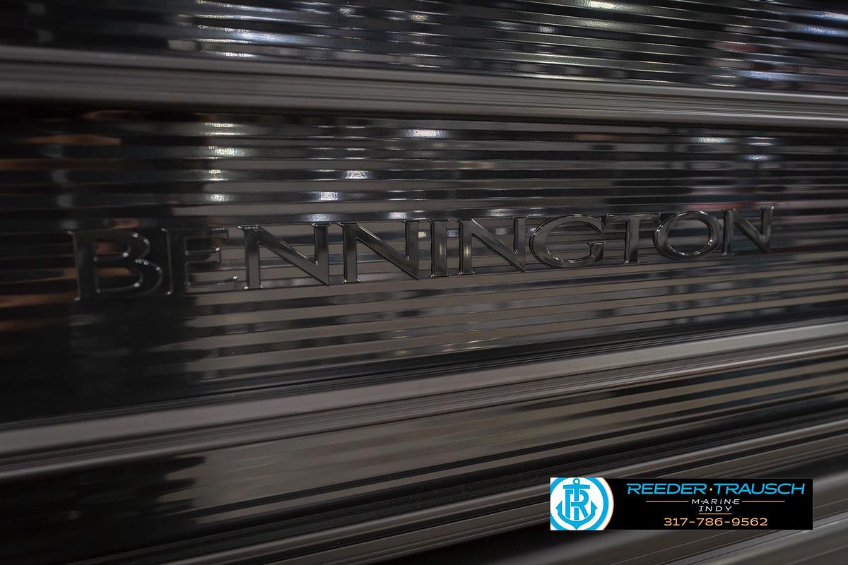 2026 Bennington 22 SSB