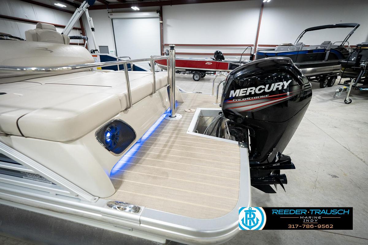 Used 2016 Bennington 2375 RSB