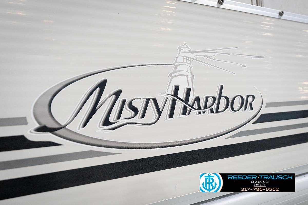 Used 2008 Misty Harbor 2085CR