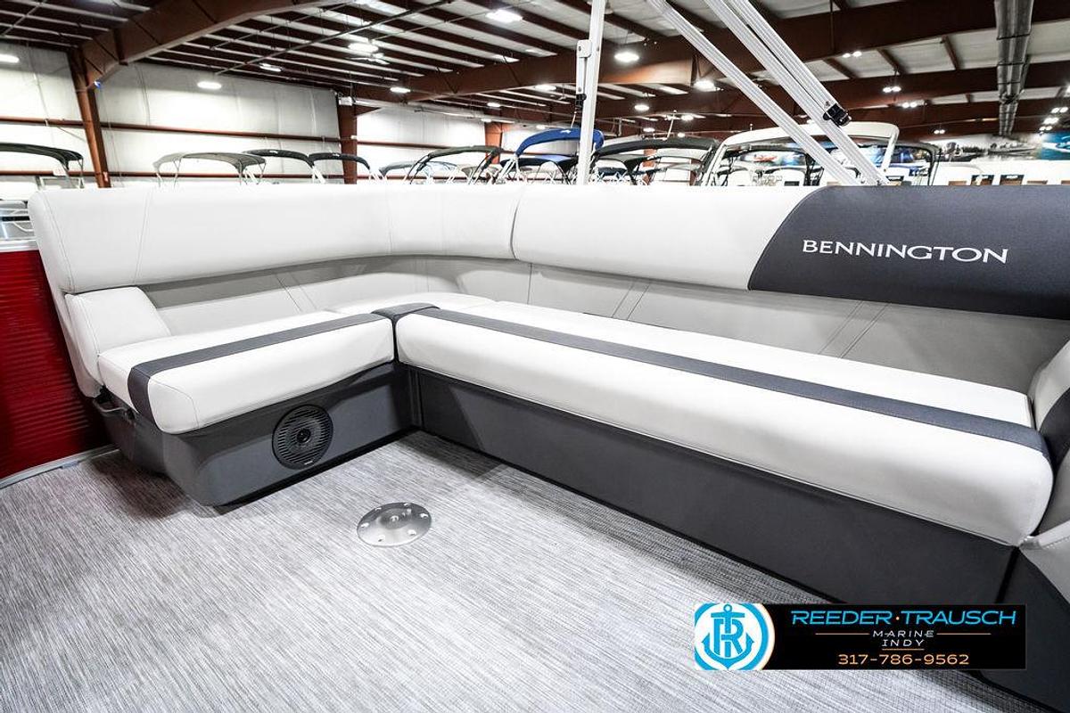 2025 Bennington 20 SL