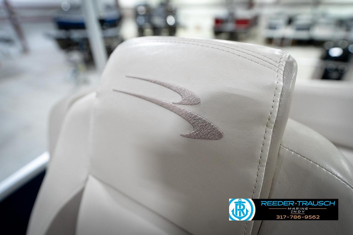 Used 2016 Bennington 2375 RSB