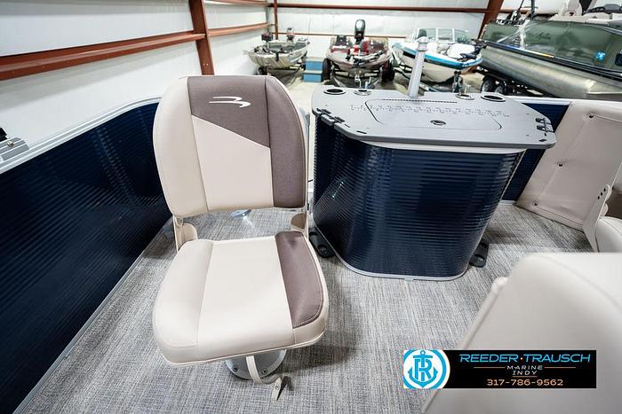 2025 Bennington 21 SFS