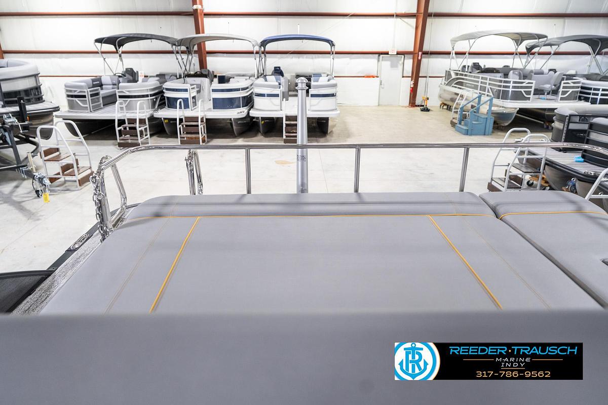 2025 Bennington 25 QSBW