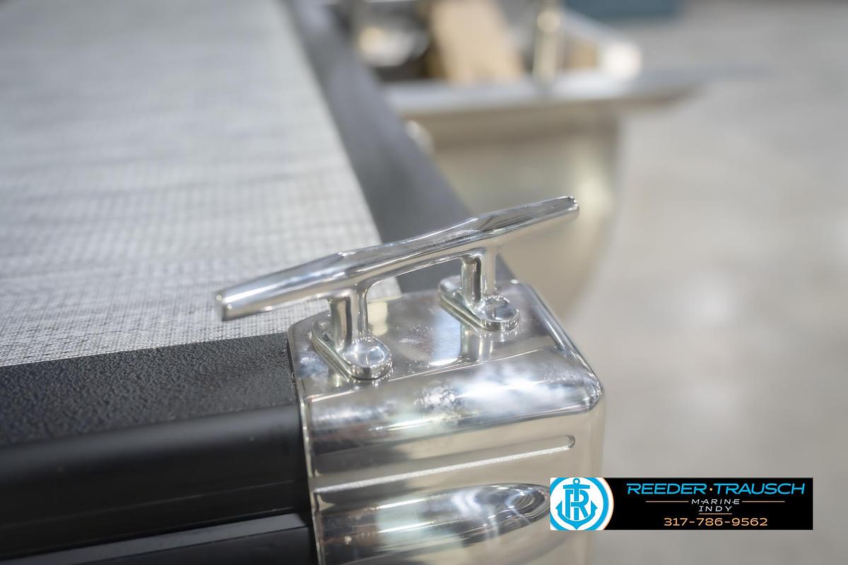 2026 Bennington 22 SSB