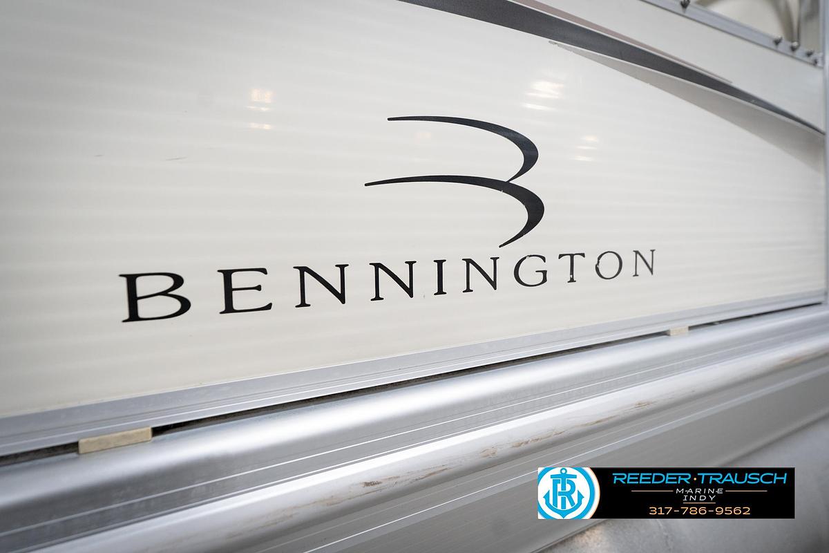 Used 2003 Bennington 2050 RL
