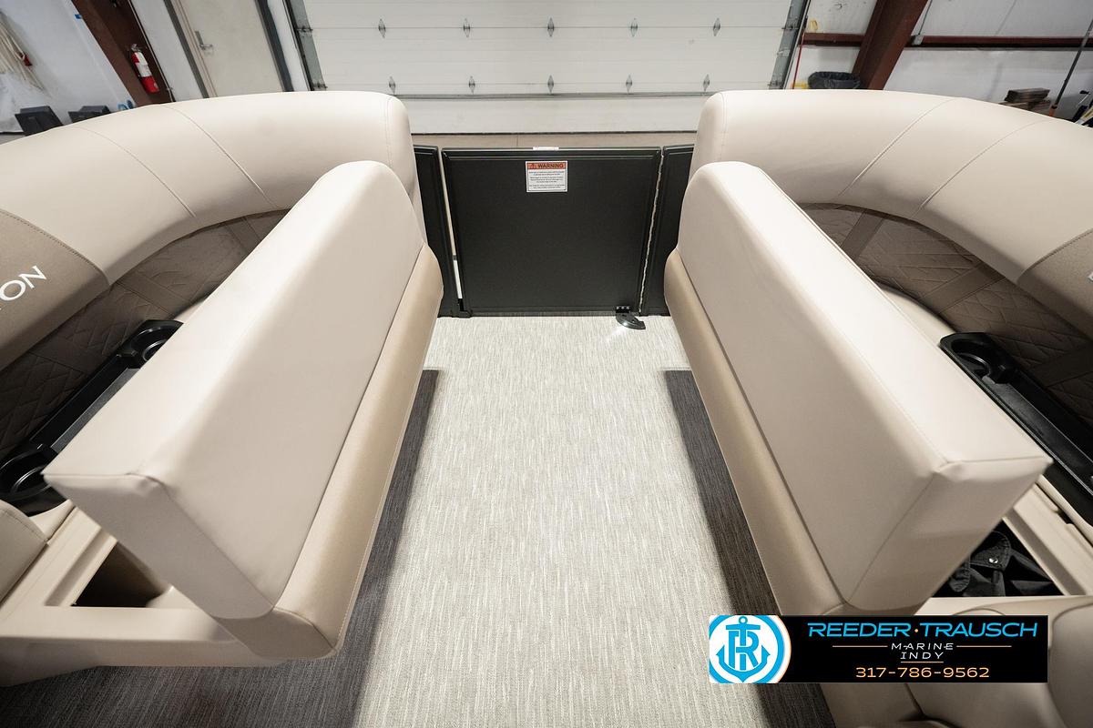 2027 Bennington 168 SLJ