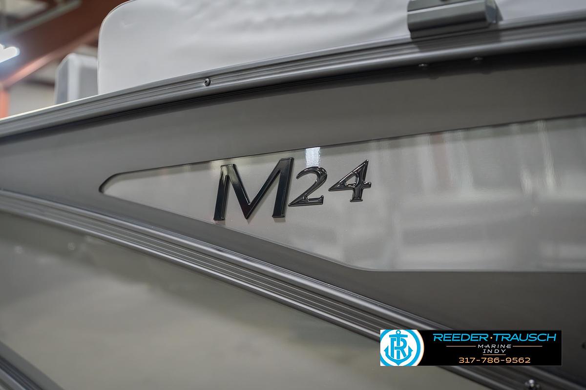 2026 Bennington 24 MSB