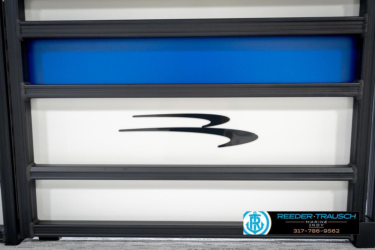 2026 Bennington 21 SSB