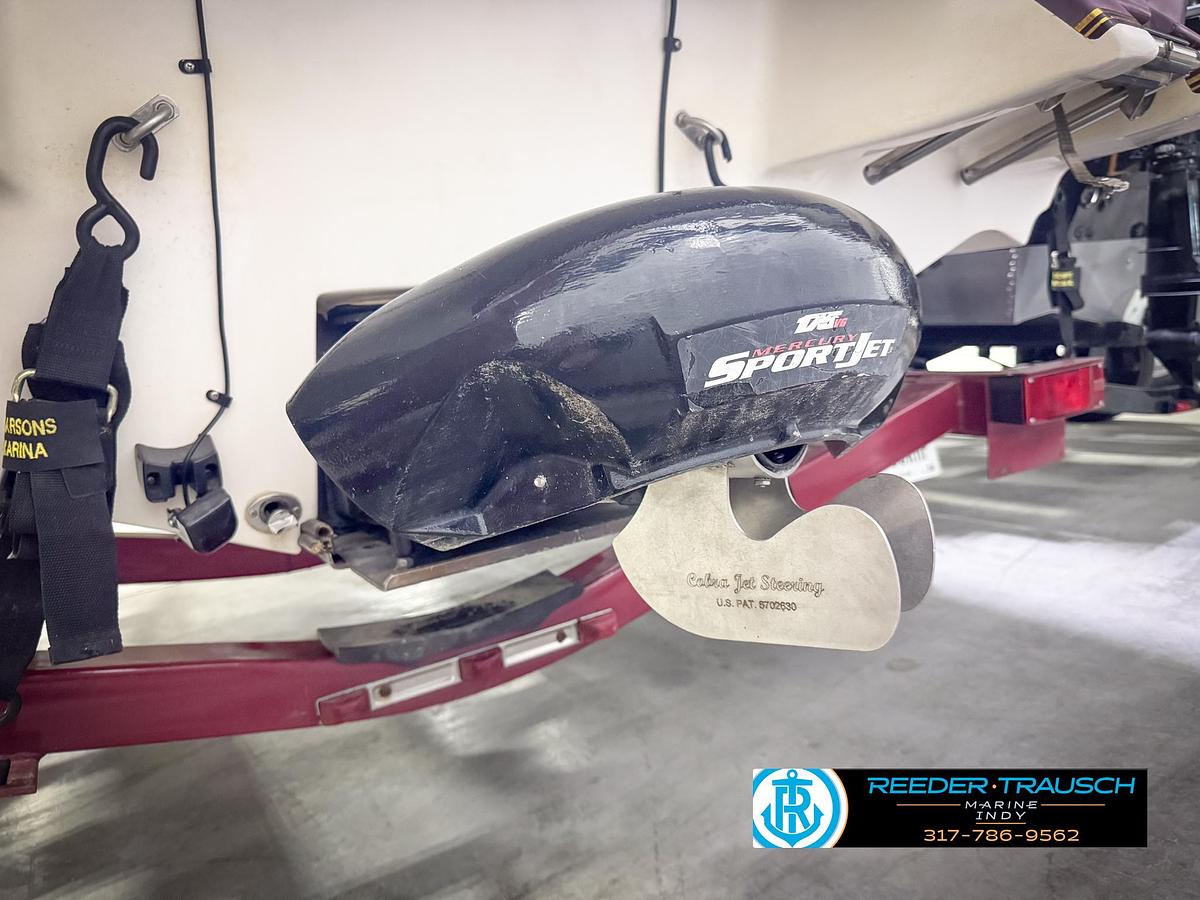 Used 1998 Regal 175 1700LSR