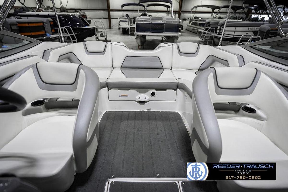 Used 2018 Yamaha SX190