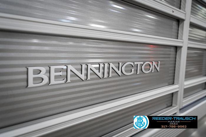 2025 Bennington 22 SSB
