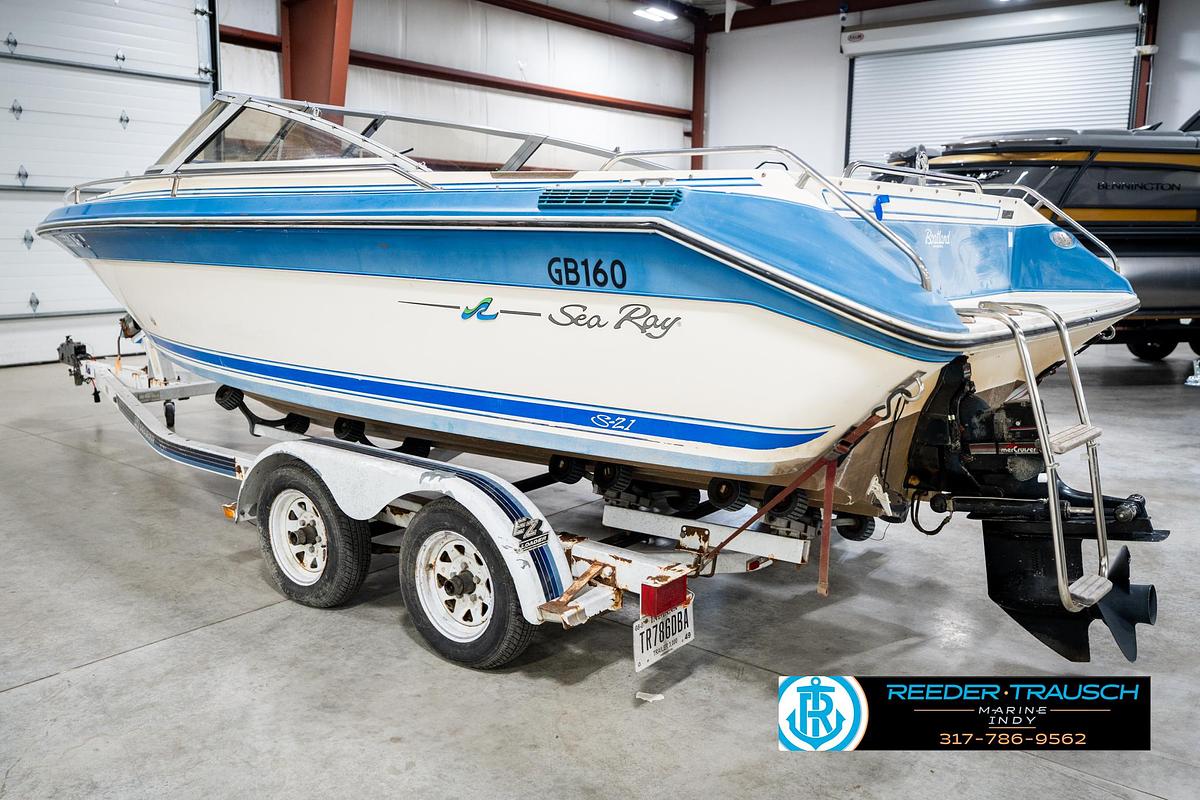 Used 1987 Sea Ray Sorrento