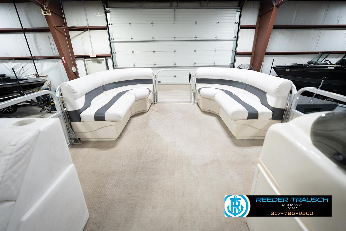 Used 2008 Misty Harbor 2085CR
