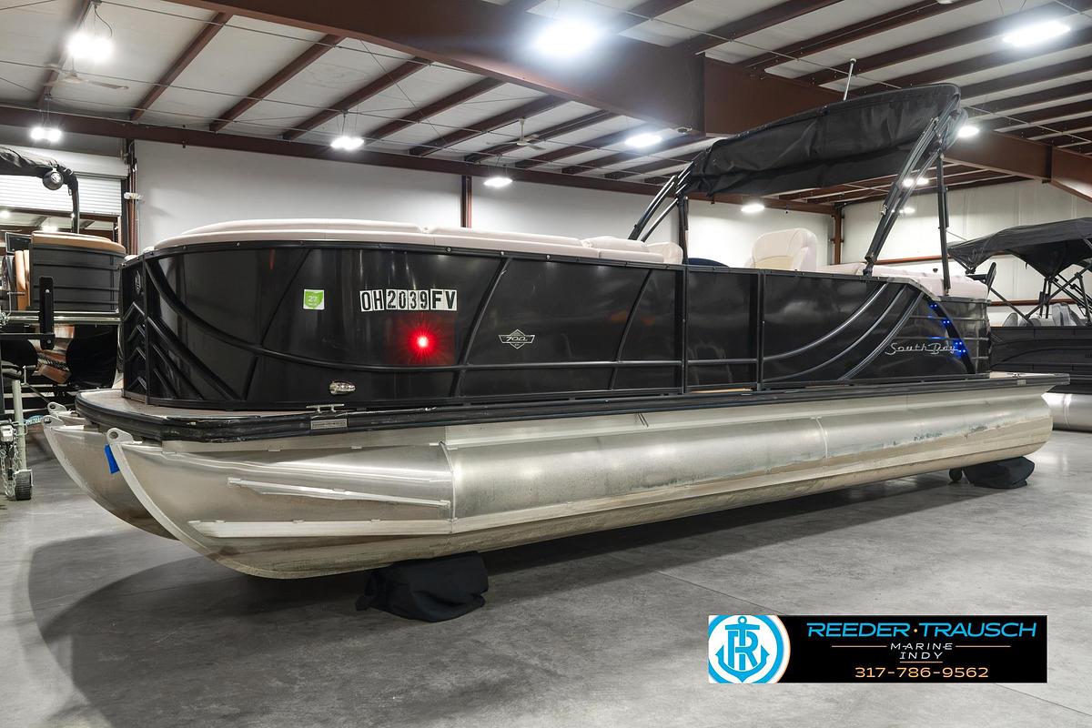 Used 2017 South Bay 725 RS DLX 3.0