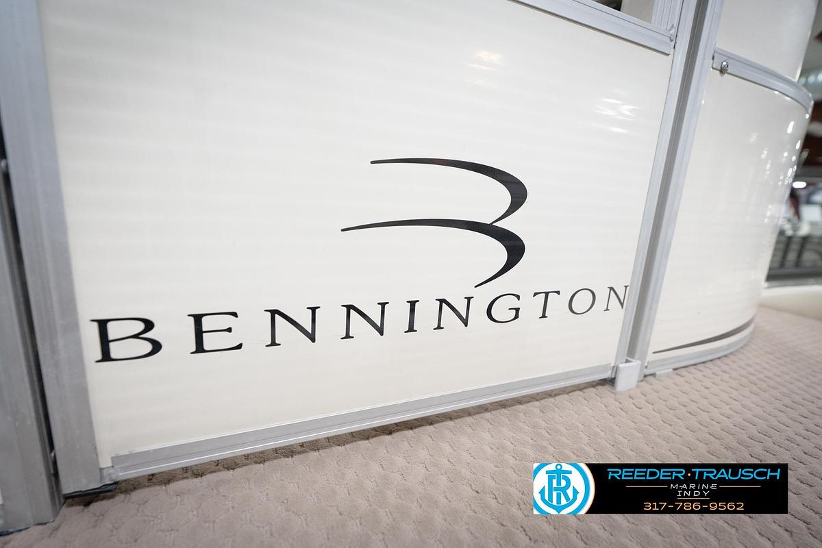 Used 2003 Bennington 2050 RL