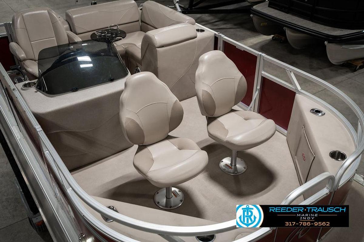 Used 2016 Avalon EA 1670BF