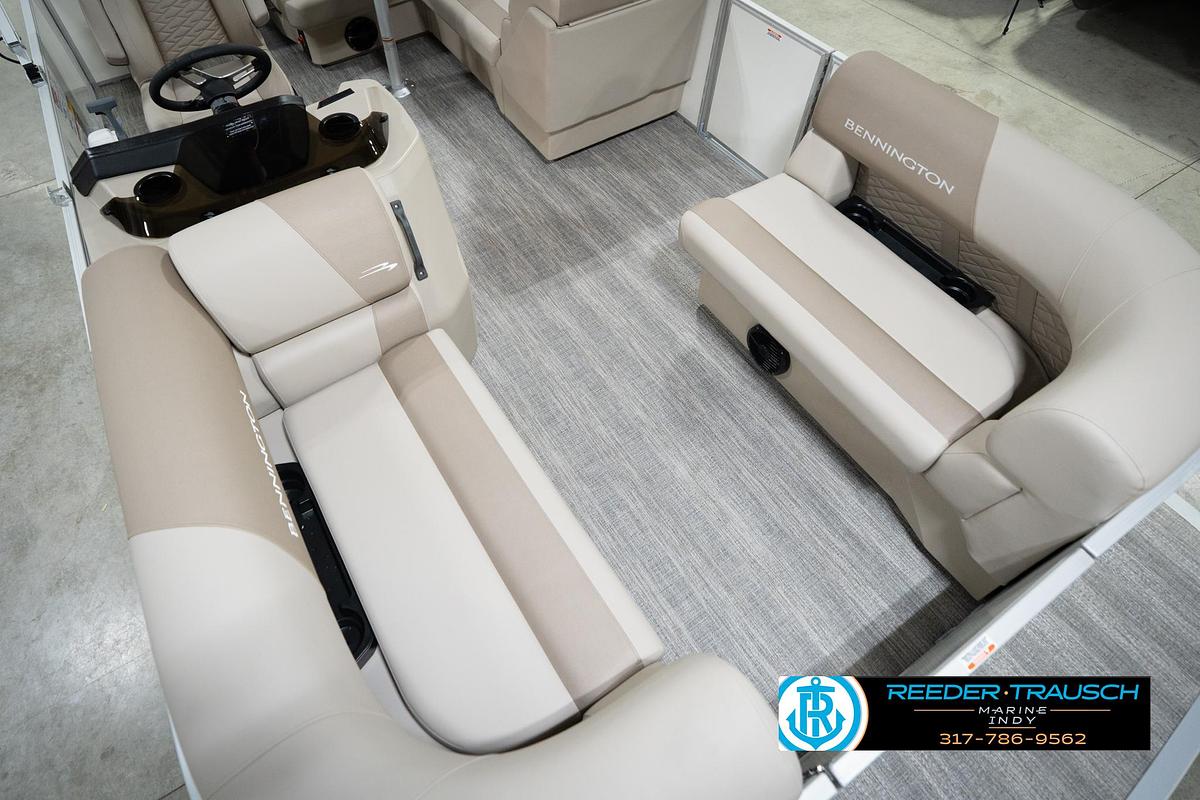 2026 Bennington 168 SL