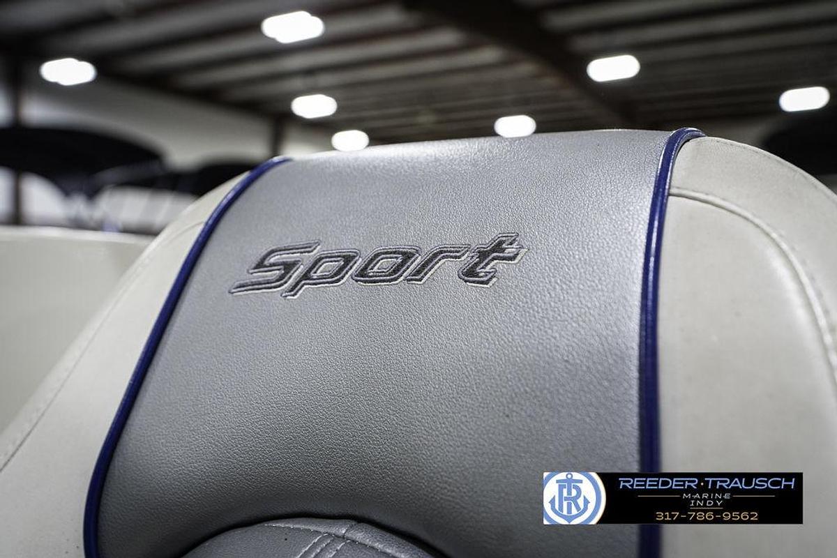 Used 2008 Sea Ray 185 Sport