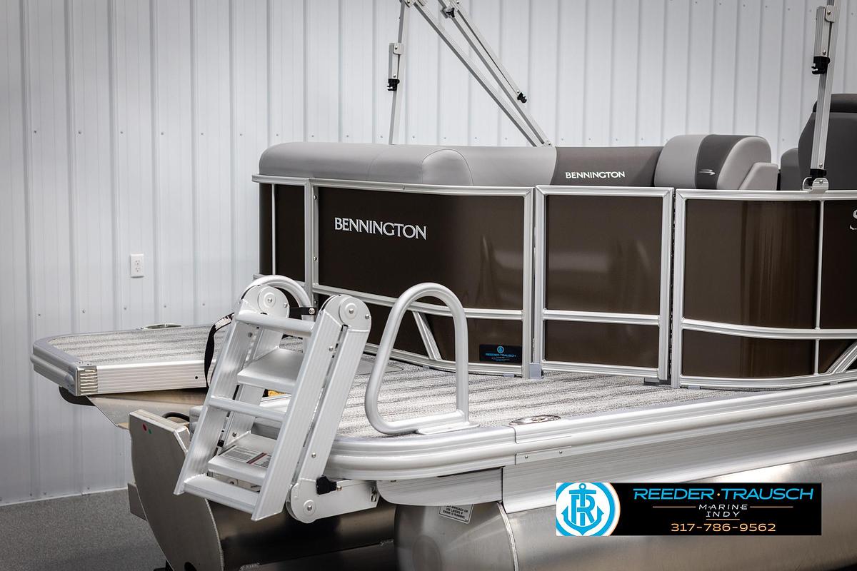 2025 Bennington 21 SL