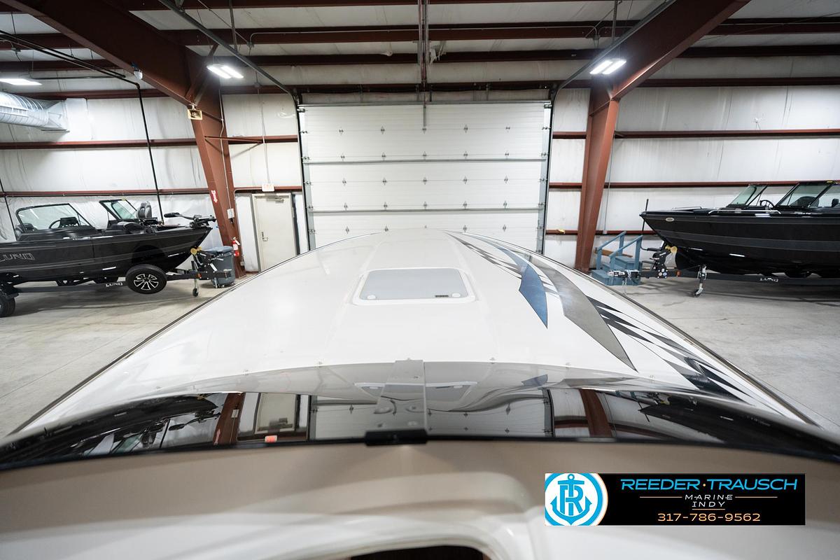 Used 2001 Nordic Heat 28 Closed Deck