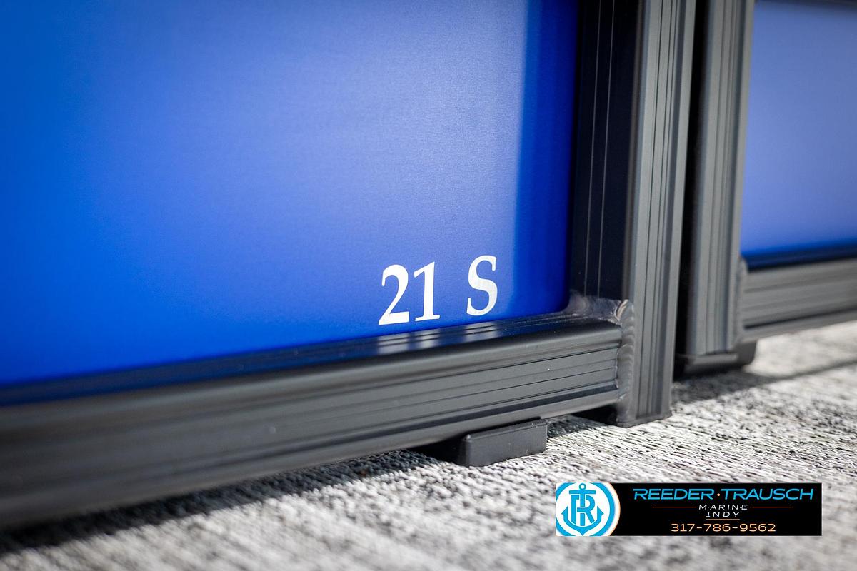 2025 Bennington 21 SSB