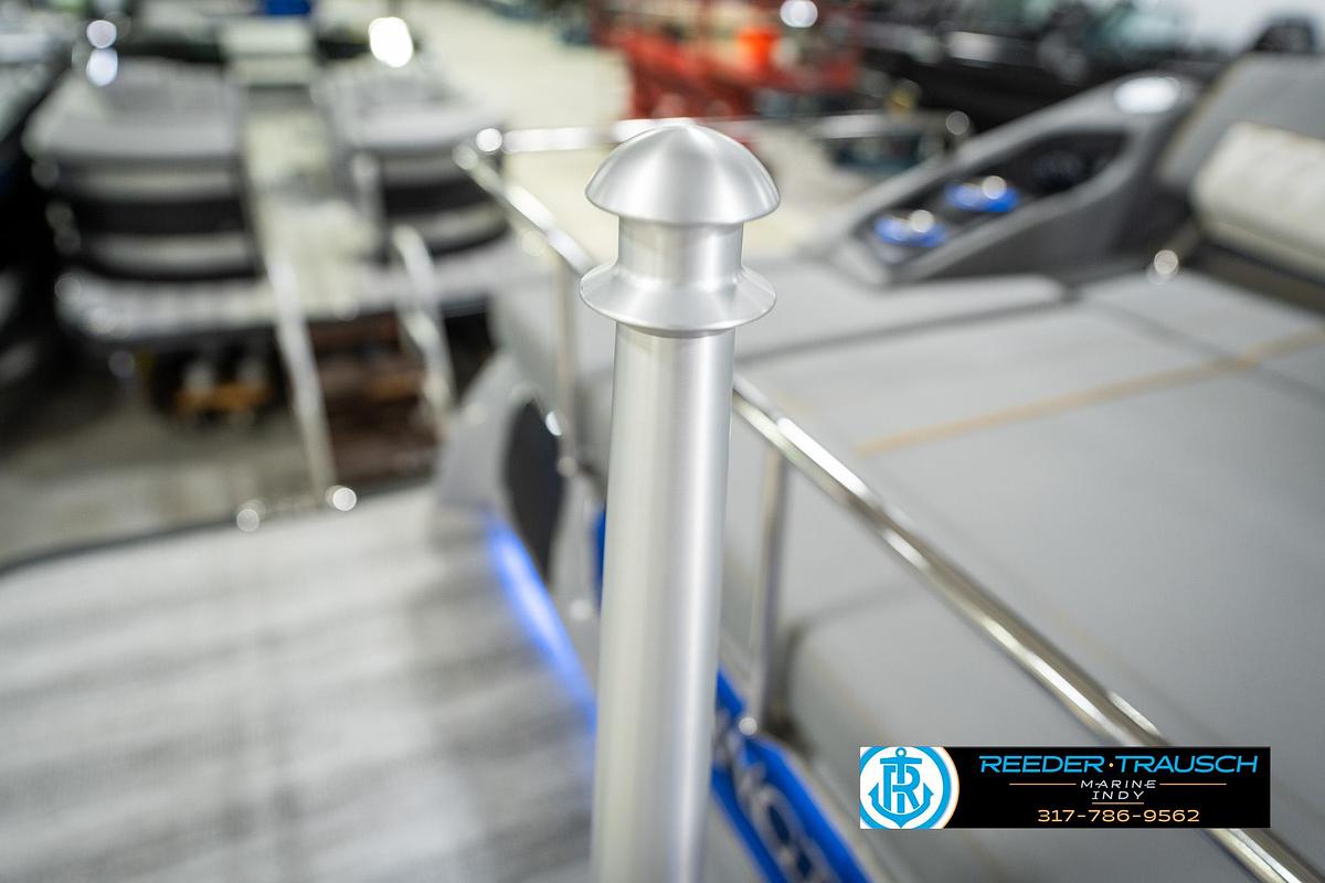 2025 Bennington 25 QSBW