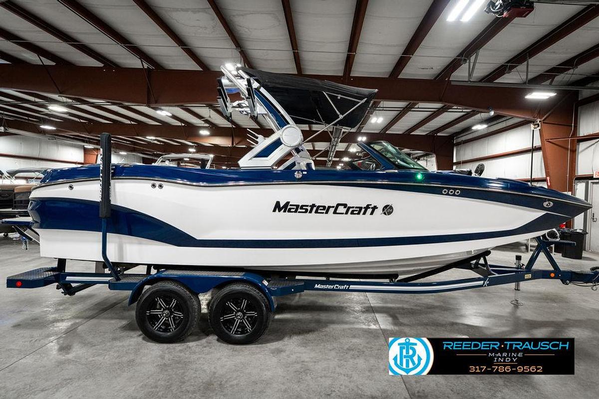 Used 2023 Mastercraft X24