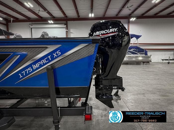 2025 Lund 1775 Impact XS