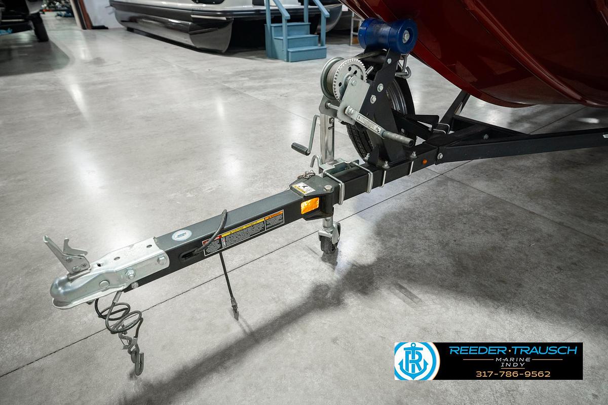 Used 2020 Lowe Stinger 175C