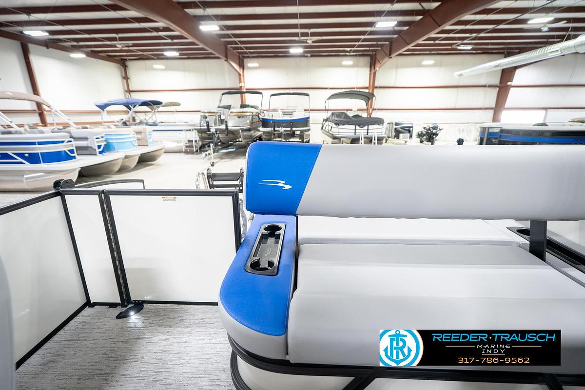 2026 Bennington 21 SSB