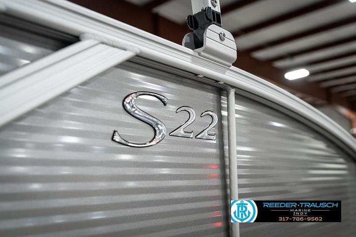 2025 Bennington 22 SSB