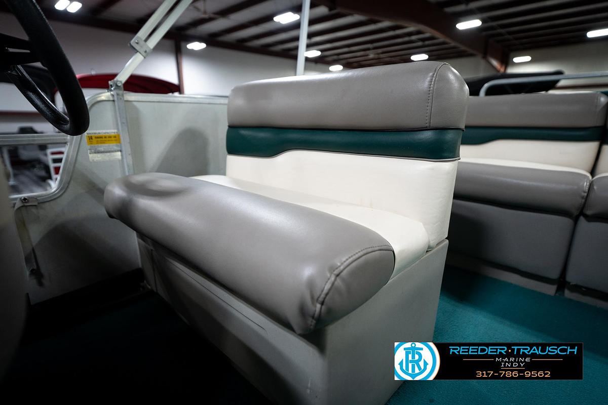 Used 1996 Suntracker Party Barge 24