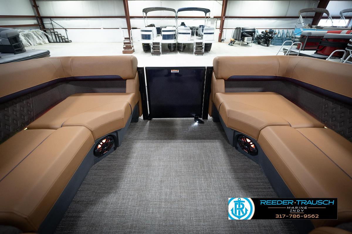 2026 Bennington 24 MFB