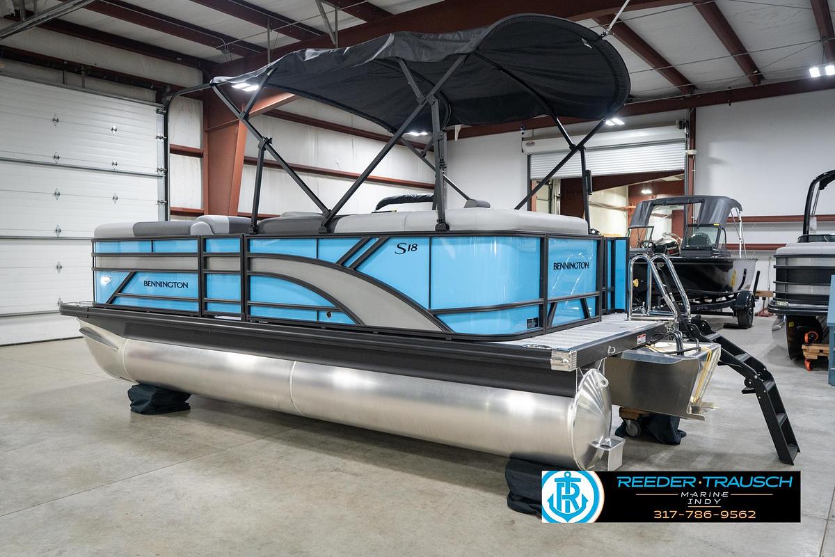 2026 Bennington 188 SL