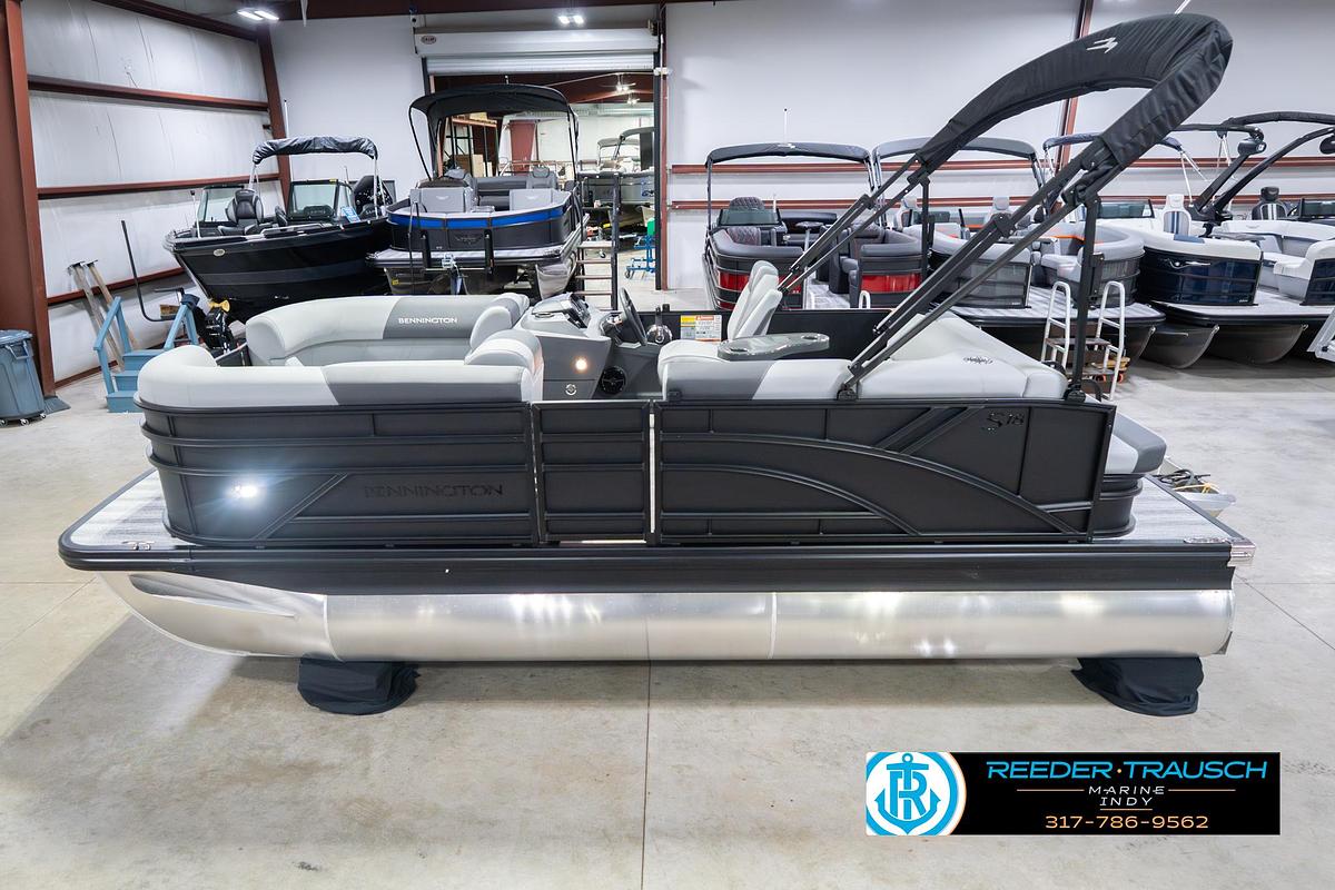 2026 Bennington 188 SLJ