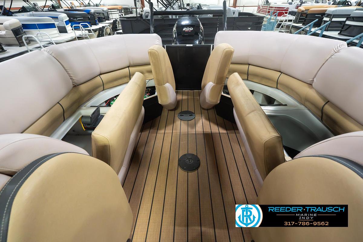 Used 2017 South Bay 725 RS DLX 3.0