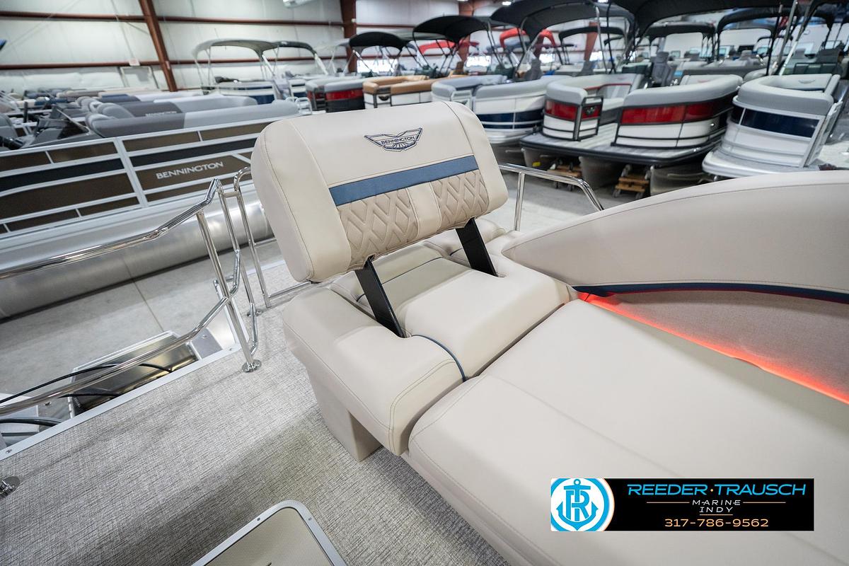 2026 Bennington 26 MSL