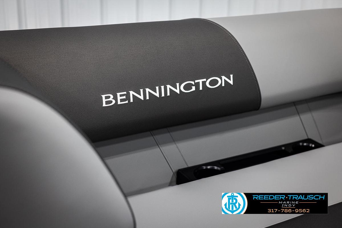 2025 Bennington 21 SSB